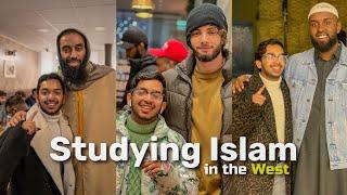 Day in the Life Studying Islam & Medicine in the UK