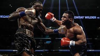 Mike Tyson vs Deontay Wilder | Who is the best Heavyweight Knockout puncher?