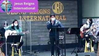 Came To My Rescue | JRI Worship Team | Jesus Reigns International RVA