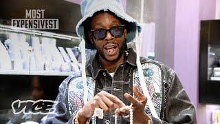 2 Chainz Checks Out Jewelry Worth $30 Million