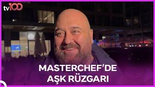 Somer Şef MasterChef Yarışmacılarının Arasındaki Aşk Söylentilerine Yanıt Verdi