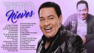 VIEJITAS CANCIONES ROMANTICAS SALSA TITO's NIEVES - SALSA ROMANTICA 2020