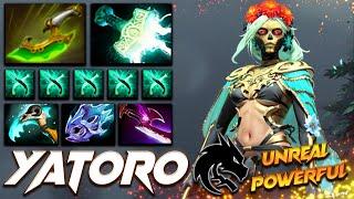 Yatoro Muerta - Dota 2 Pro Gameplay [Watch & Learn]