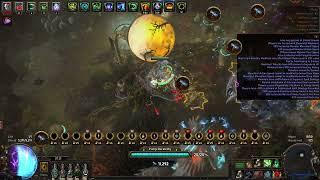 [PoE 3.25] AFK Blighted Map T16 No Tower (Carrion Golem)