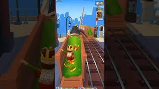 Subwaysurfer Best #shorts #youtubeshorts #game #gta5 #gaming #subwaysurfer #gameplay #gamezone