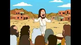 Jesus Dance- Family Guy