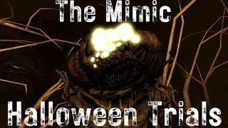 The Mimic- Halloween Trials | Full Walkthrough | Roblox