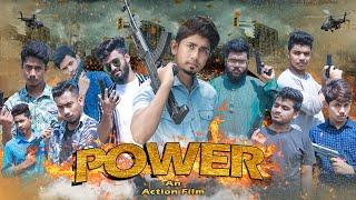 পাওয়ার || Power || Bangla Short Film || Action Film ||  Zan Zamin