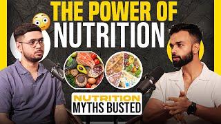 Nutrition Foods Ki Sachai | The Ashish Show | Verma's Vlogs @KushRathorFitness