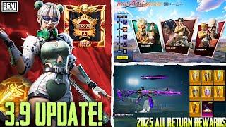  2025 ALL REMAINING RETURN ULTIMATE SET & WEAPONS || 3.9 UPDATE EARLY LEAKS || AOT EVENT FIRST LOOK