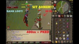 HIGH RISK PKING VIDEO Part 1! (400M+ PKED)