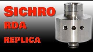 Sichro RDA 22 mm. - BF replica