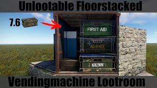 The best Lootroom in Rust