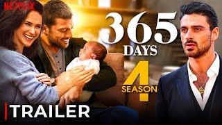 365 Days 4 Trailer (2023) | Netflix, Michele Morrone & Simone Susinna