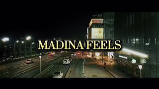 Madina feels-Uikymdy alyp (lyrics video)