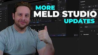 Does This Team Ever Sleep?! | Meld Studio Updates