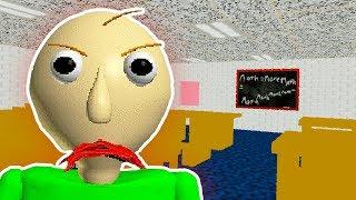 БАЛДИ ИСКА ДА МЕ НАПЛЯСКА ‍ - Baldi's Basics