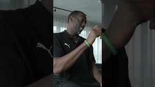 Bryant Dunston represents Zalgiris not only on the court, but also in the virtual world. 