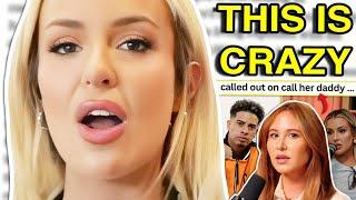 TANA MONGEAU IN TROUBLE?! (responds to catherine paiz drama)