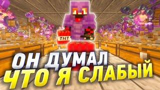 ГРИФ БАЗЫ СИЛЬНЕЙШЕГО ИГРОКА! АНАРХИЯ МАЙНКРАФТ