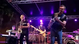 ITALIAN GROOVE COLLECTIVE - IT'S ME (Live In Rome@Village Celimontana 2022)