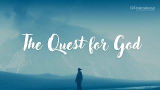 Khuda ki Talash (The Quest for God) | Maulana Wahiduddin Khan | #god #allah #islam