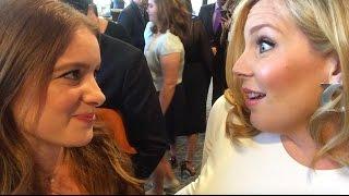 June Diane Raphael's Thoughts on Kids Seeing Their Moms Naked