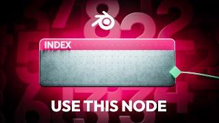 If You're Learning Blender, You Should Be Using This Node!