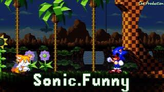 Sonic.Funny | Sprite Animation