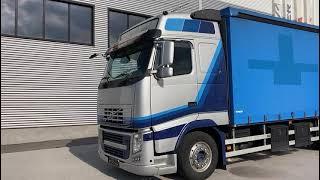 Volvo FH13.460, E5