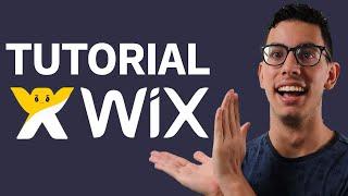 Cómo Crear Una Página Web En Wix (Tutorial en Español)