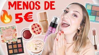  LO MEJOR de PRIMOR + MAQUILLALIA + KIKO MILANO + SHEGLAM !! Maquillaje barato