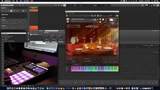 Native Instruments | Komplete 12 Ultimate - Discovery Series Middle East Hands On Review: