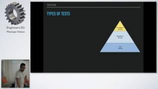 Testing -  PHP The Right Way: The Workshop