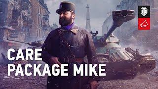 Twitch Prime: Care Package Mike