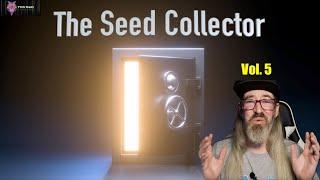 The Seed Collector Vol. 5 w/ Chad Westport : Spider Farmer G8600 LED grow light