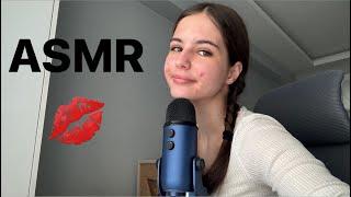 ASMR kisses only ️