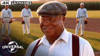 Field of Dreams (James Earl Jones Scene) | People Will Come in 4K HDR