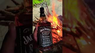 #camping #chikkamagalur #video #jackdaniels #cool #campfire #whiskey