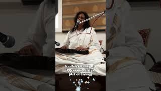 Soulful satsang by ppraveen bhaiya | vithala vithala hari om vithala | vithala art of living #shorts