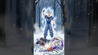 Who REALLY Wins: Goku vs Frieza & Cell ️#shorts #dragonballz #dragonballz
