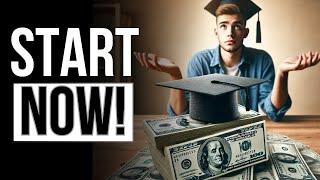 How to Build Wealth in Your 20s (7 EASY STEPS)