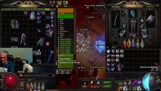 PoE: Double Corrupting and Crafting