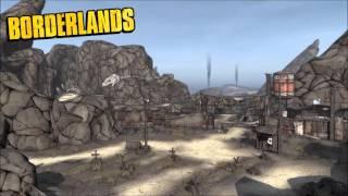 Borderlands OST - Welcome to Fyrestone (The Arid Badlands)