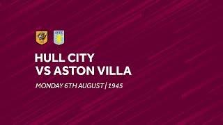 Hull City 1-3 Aston Villa | Extended highlights