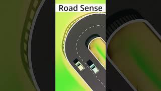 Overtaking On The Hairpin Road Wrong Or Right? | Road Sense | India | Mana 3D | #shorts