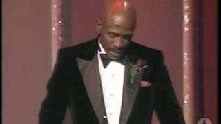 Louis Gossett Jr. Wins Supporting Actor | 55th Oscars (1983)