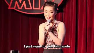 Stand Up Comedy - Yumi Nagashima : Fantasize about friends