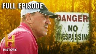 Dangerous Sinkhole Poses Huge Threat (S13, E8) | Swamp People | Full Episode
