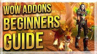 World of Warcraft: Beginners Guide to Addons - Step by Step